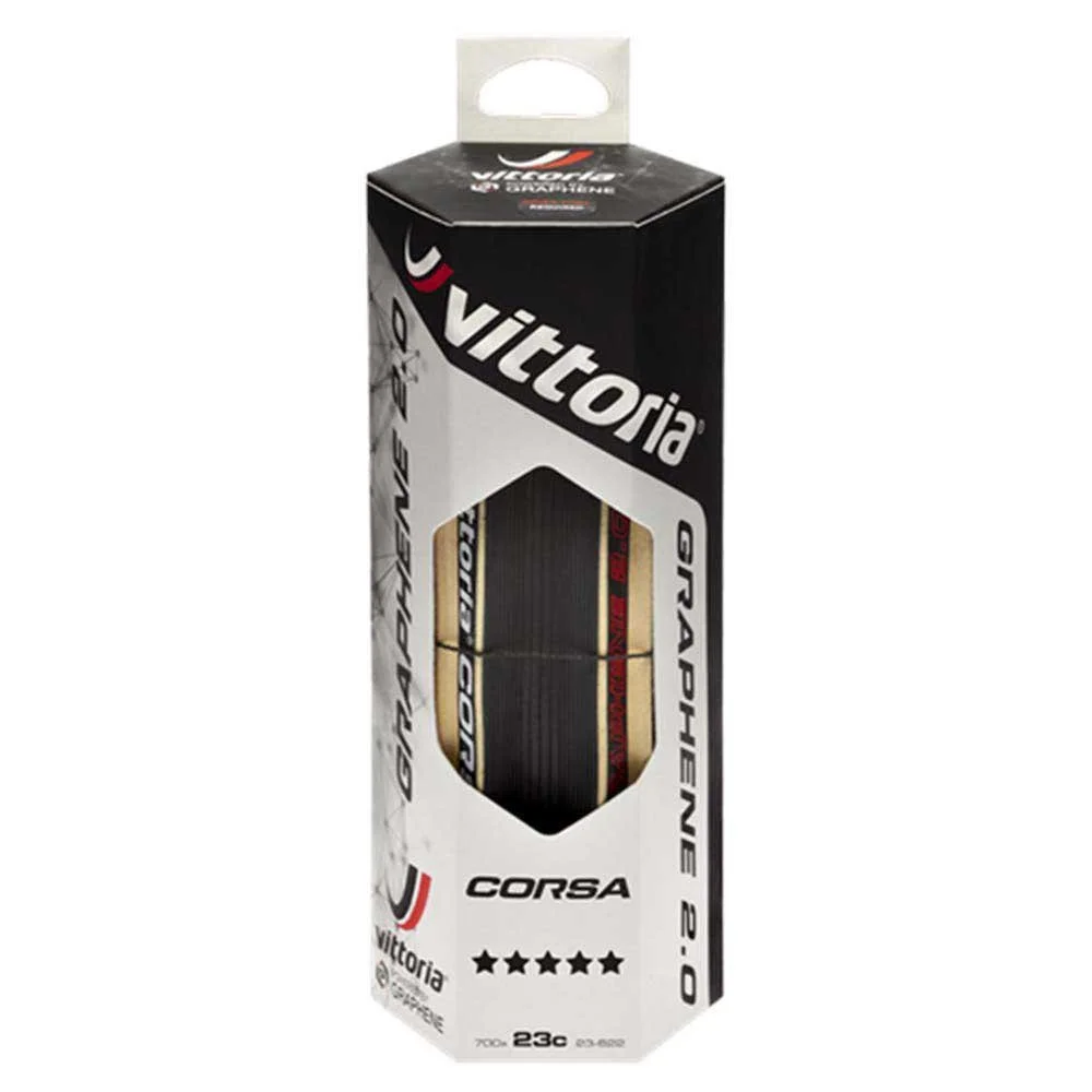 Edinburgh Bike Fitting - Vittoria Corsa G2.0 TLR Clincher Road Tyre